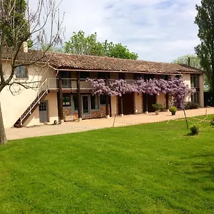 Les Barelles Couette-café Saint-Jean-de-Thurigneux